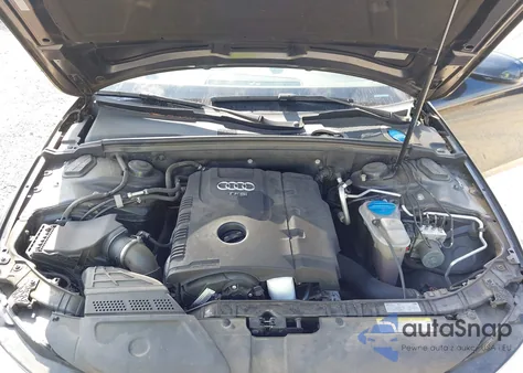 2016 Audi A4 2.0T Premium from USA, damaged, VIN WAUFFAFLXGA004042